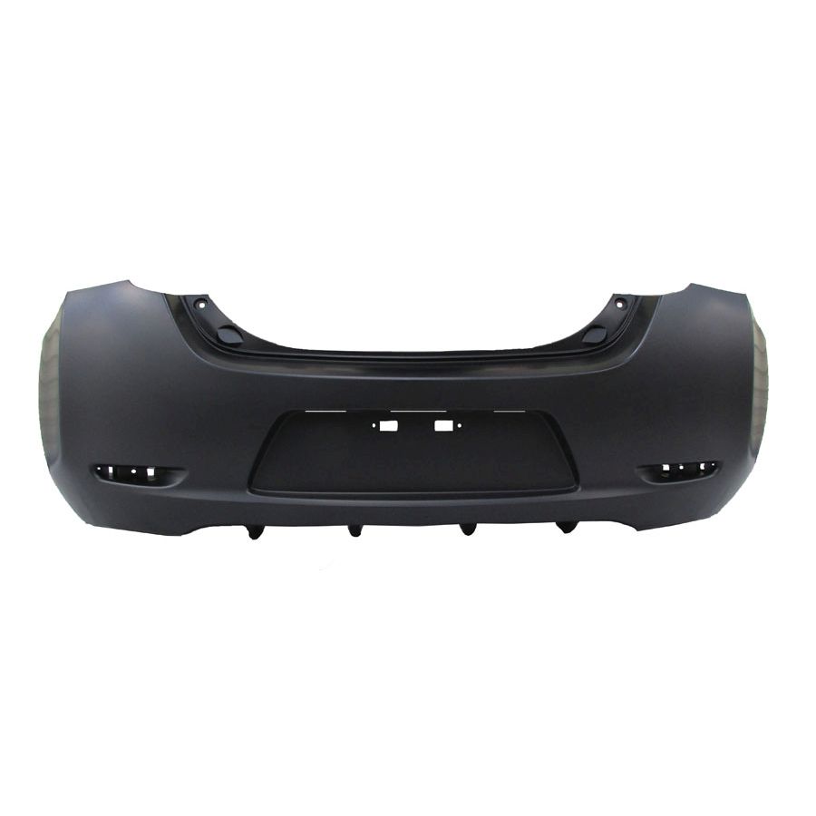 NISSAN LEAF REAR BUMPER COVER PRM OEM#850223NF0H 2013-2017 PL#NI1100305