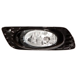HONDA CIVIC SEDAN FOG LAMP ASSEMBLY LEFT (Driver Side) W/CVR **CAPA** OEM#33950TR7A01 2012 PL#HO2592134C