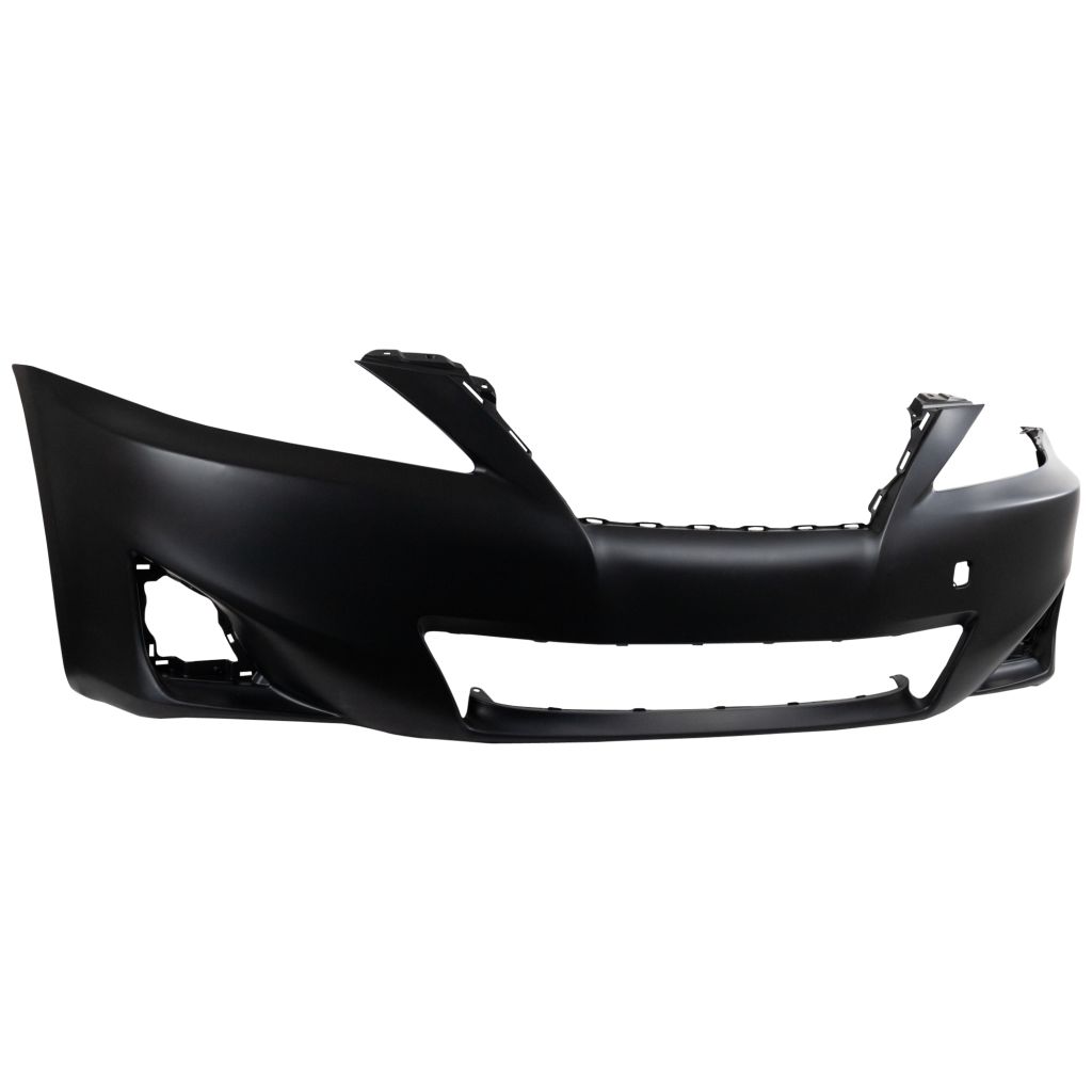 LEXUS IS 250/350 (SEDAN) FRONT BUMPER COVER PRIMED (WO/WASHER)(WO/SENSOR) **CAPA** OEM#5211953979 2011-2013 PL#LX1000212C