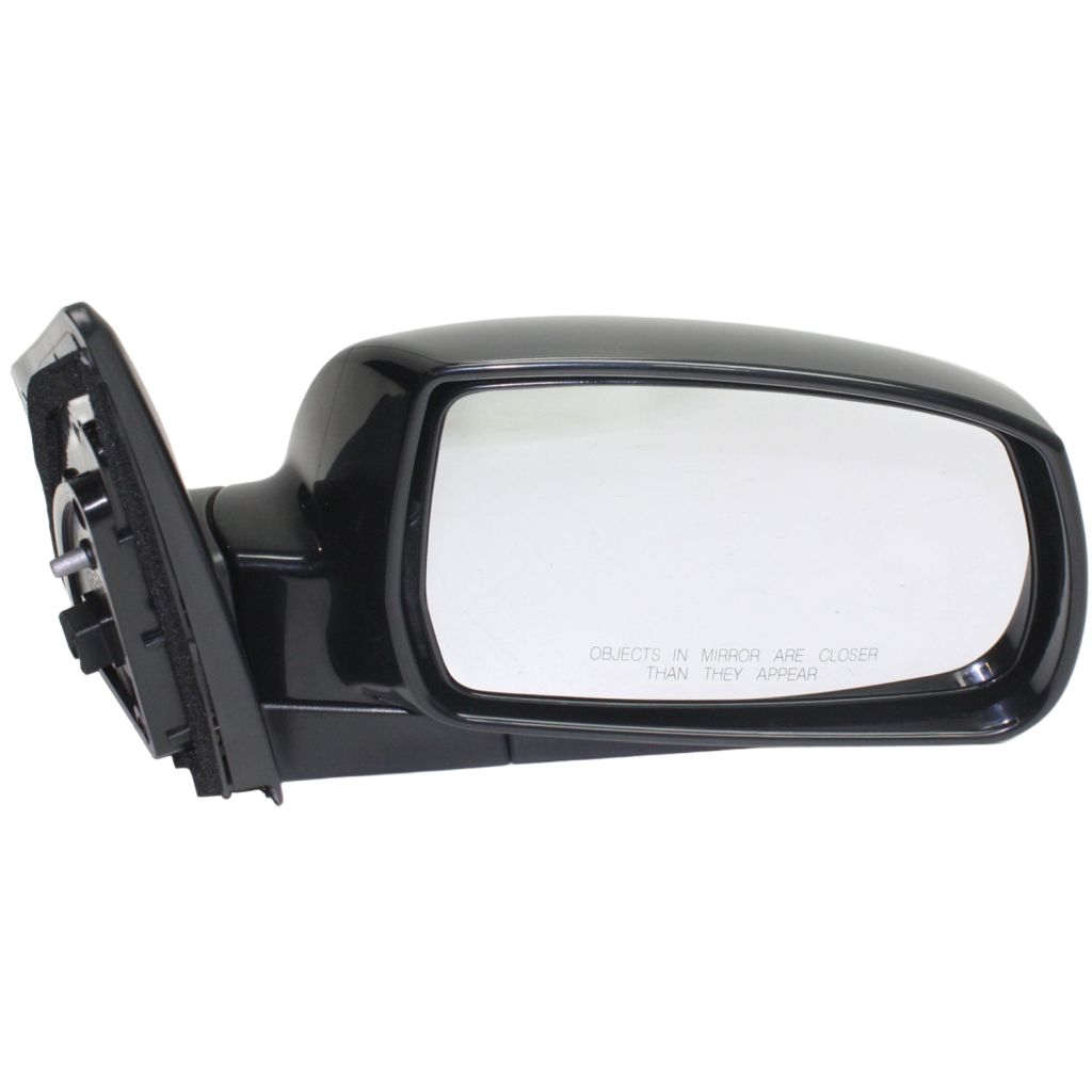 HYUNDAI TUCSON DOOR MIRROR RIGHT (Passenger Side) PWR NON-HTD PTM (GL/GLS)(WO/SIGNAL) OEM#876202S060CA 2010-2015 PL#HY1321174
