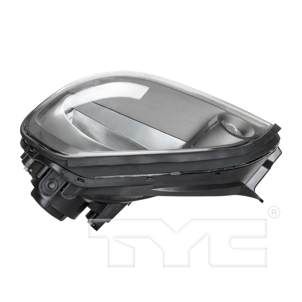 HYUNDAI TUCSON HEAD LAMP ASSEMBLY LEFT (Driver Side) (CLEAR SIGNAL) OEM#921012E050 2005-2009 PL#HY2502133