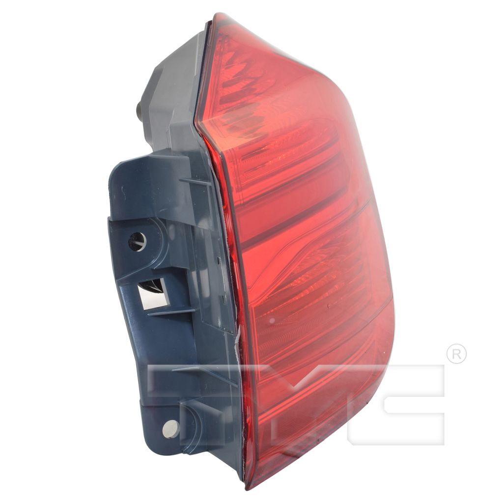 BMW BMW X3 TAIL LAMP ASSY RIGHT (Passenger Side) OUTER (WO/ADAPTIVE HEAD LAMP)(TO 11-19) OEM#63217408736 2018-2021 PL#BM2805128