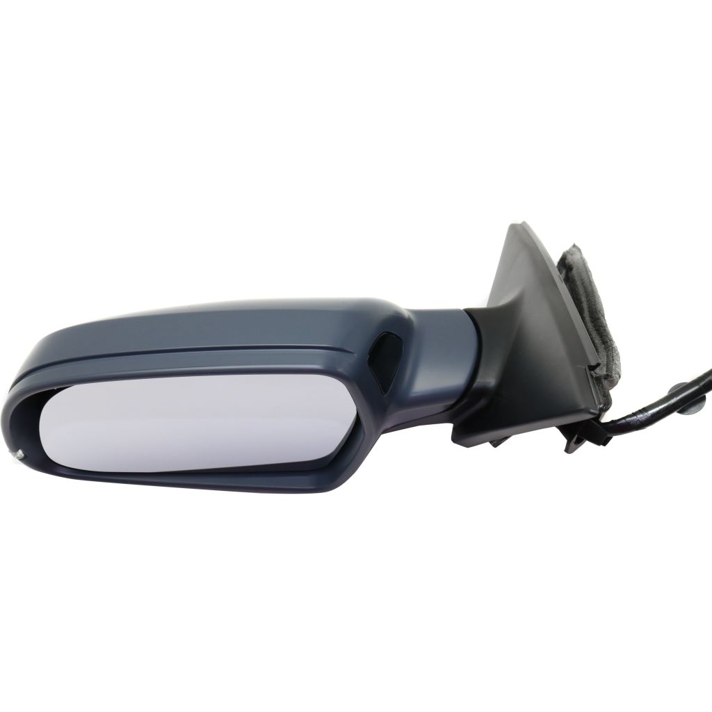 AUDI A4 SEDAN / WAGON DOOR MIRROR LEFT (Driver Side) PWR/HTD/SIGNAL/MEMORY/P-FOLD (W/BSD)(W/ANTI-GLARE)(WO/DIMMING) OEM#8K1857409AJ01C-PFM 2012-2016 PL#AU1320142