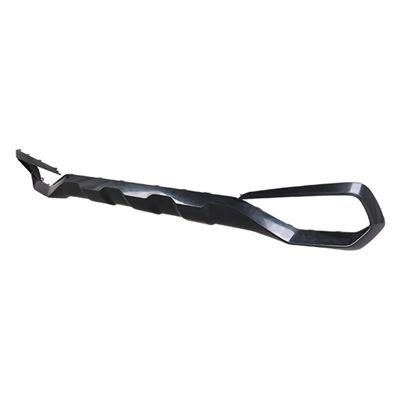 KIA SPORTAGE REAR BUMPER COVER TRIM BLACK (LX/EX)(USA) **CAPA** OEM#86699DW000 2023-2025 PL#KI1144108C