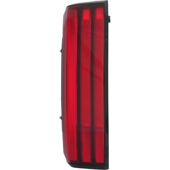 TOYOTA TUNDRA TAIL LAMP ASSY LEFT (Driver Side) (Driver Side) (SR/SR5/LIMITED MDL)(WO/SEQUENTIAL SIGNAL LAMP) **CAPA** OEM#815600C130 2022-2025 PL#TO2800209C
