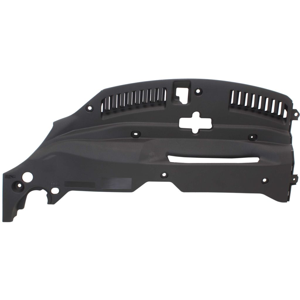 LEXUS GS 450h RADIATOR SUPPORT TOP COVER OEM#5329530100 2013-2015 PL#LX1224108