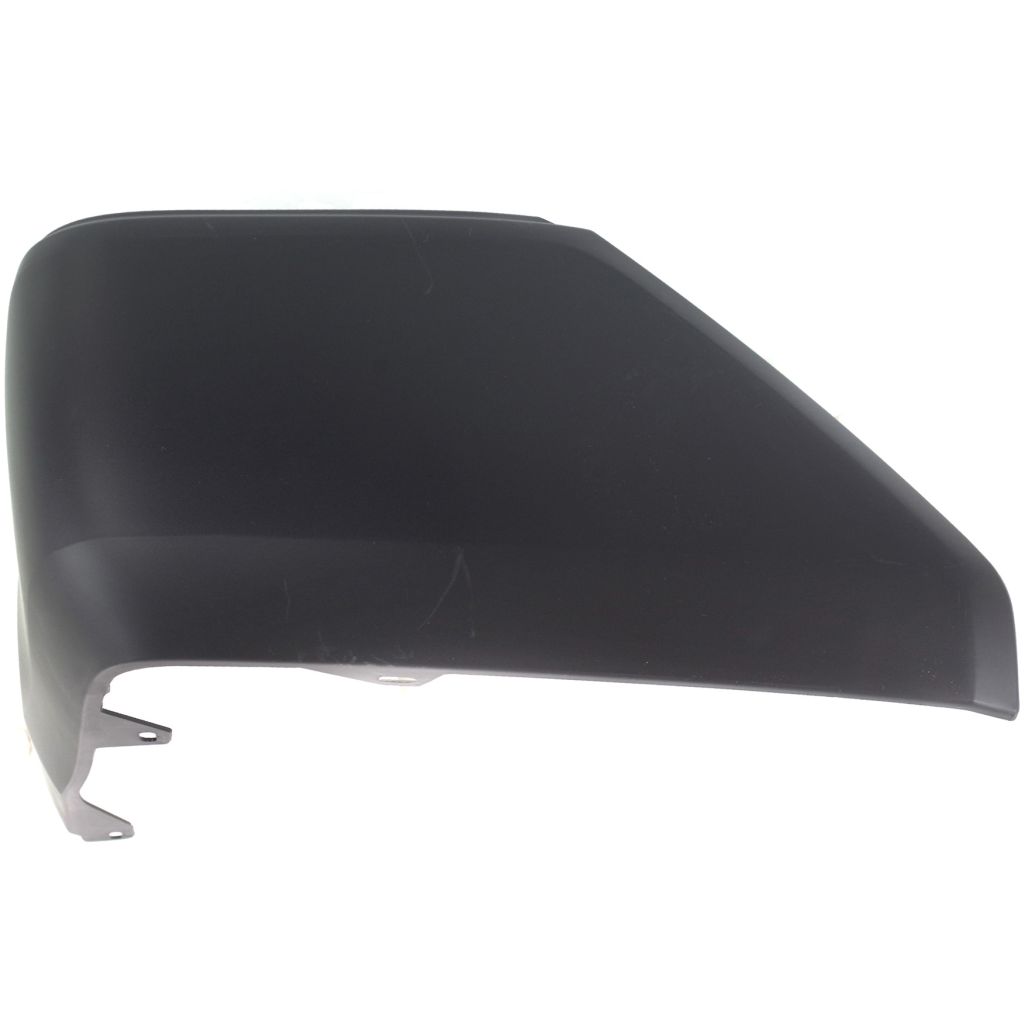 TOYOTA TUNDRA REAR BUMPER COVER RIGHT BLACK (W/SENSOR)(PLASTIC)**CAPA** OEM#521550C903 2014-2021 PL#TO1117109C