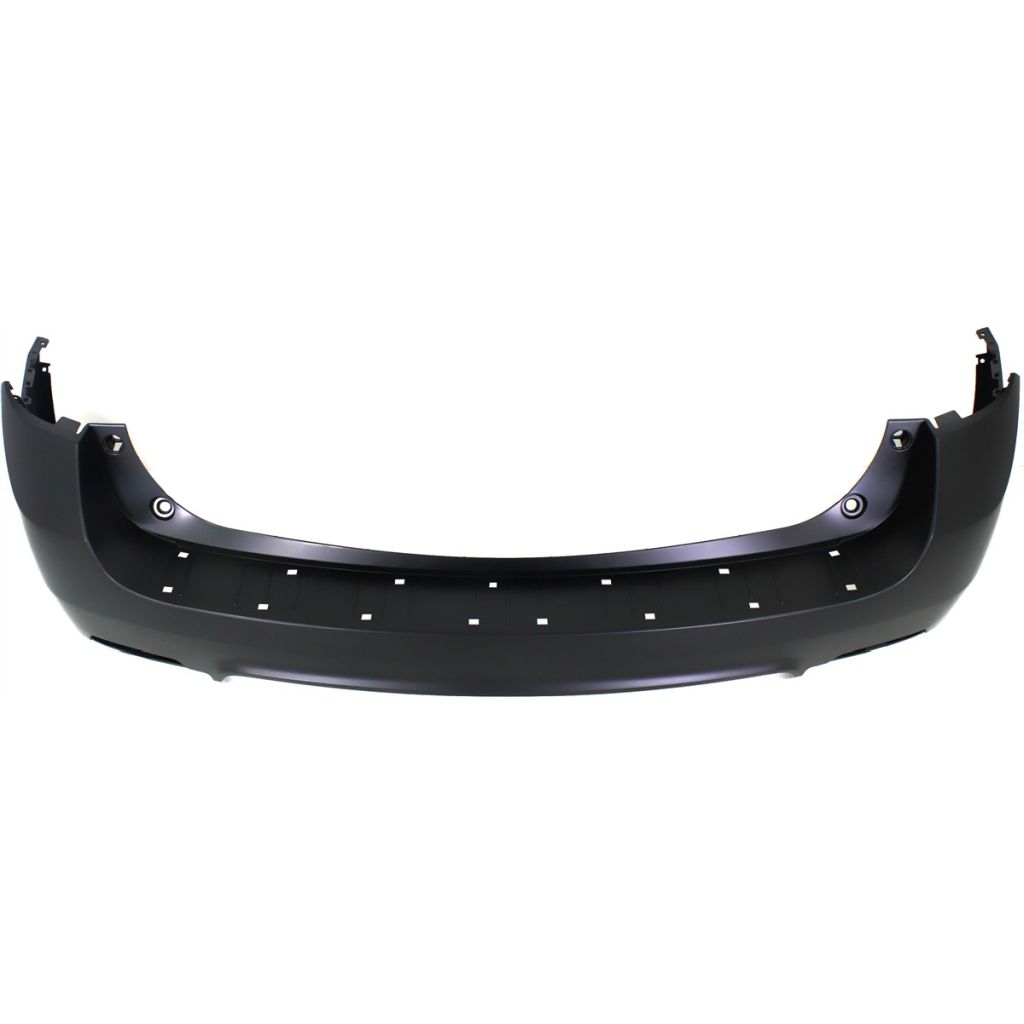 GM TRUCKS & VANS EQUINOX REAR BUMPER COVER PRIMED (WO/SENSOR) OEM#23260231 2010-2017 PL#GM1100851