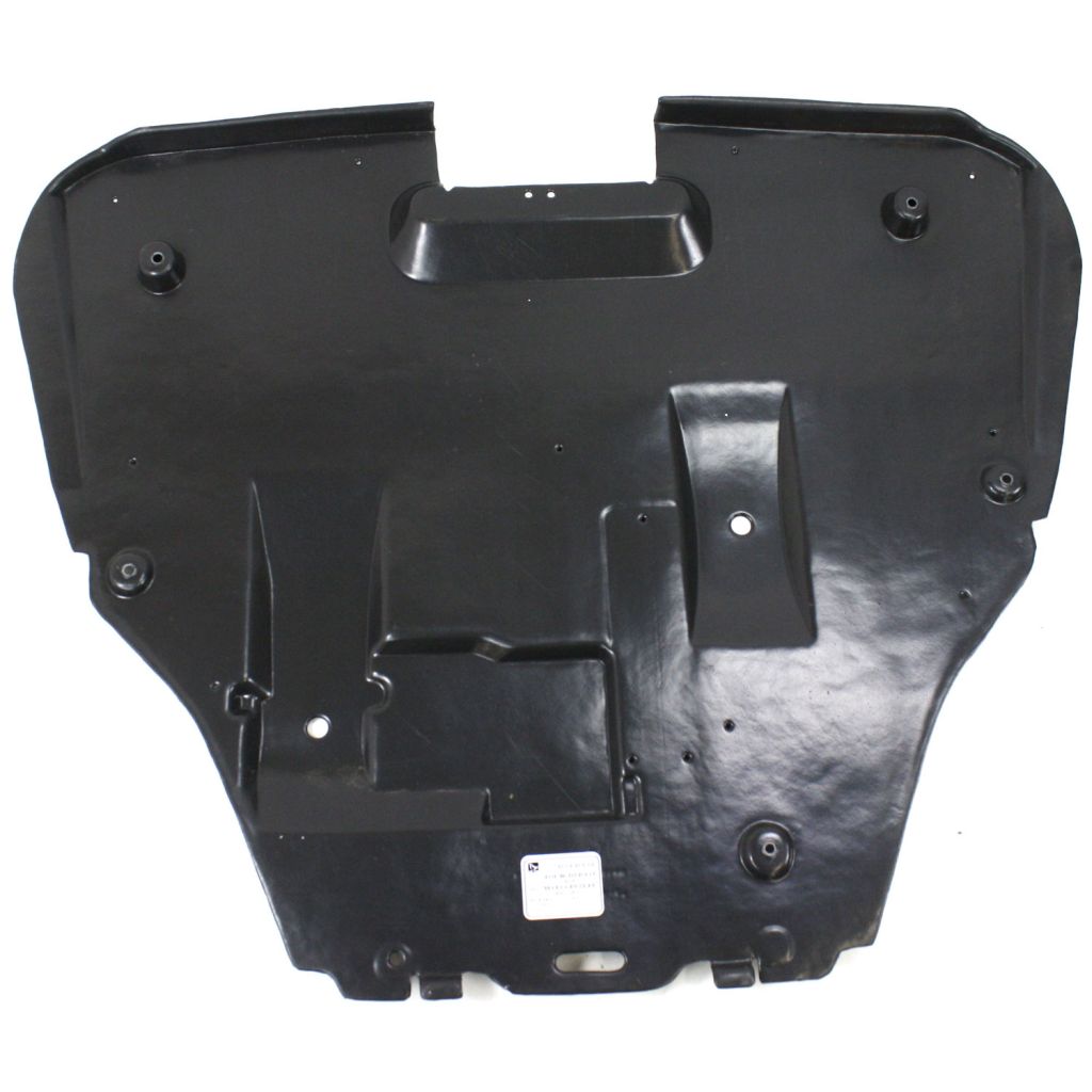MAZDA MAZDA6 FRONT SPLASH SHIELD (2.3L W/TURBO)(ENG UNDER CVR) OEM#GP9A56111A 2006-2008 PL#MA1228107