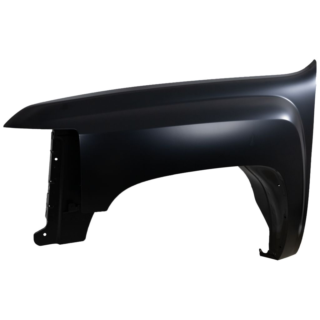 GM TRUCKS & VANS SILVERADO/PU 2500/3500 (CHEVY) FENDER LEFT (Driver Side)**CAPA** OEM#22977473 2011-2014 PL#GM1240341C