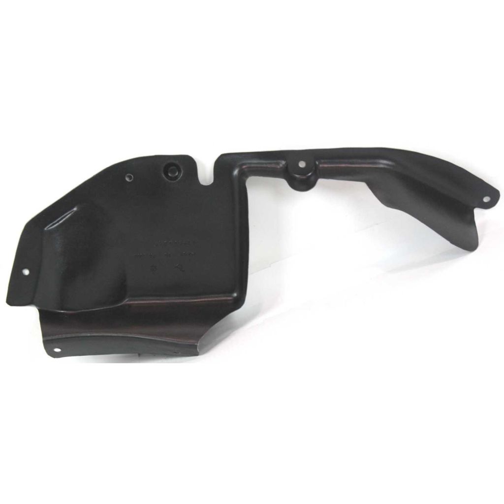 PONTIAC TORRENT FRONT ENG SPLASH SHIELD RIGHT (Passenger Side) (3.4L) OEM#22624532 2006-2009 PL#GM1251140