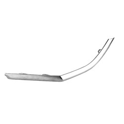 HYUNDAI SANTA FE REAR BUMPER MLDG RIGHT (Passenger Side) CHROME OEM#86692S2010 2019-2020 PL#HY1147106
