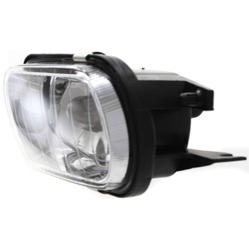 MERCEDES-BENZ SLK-CLASS (171) FOG LAMP ASSEMBLY LEFT (Driver Side) W/O Sport Pkg (SLK350) OEM#2038201156 2005 PL#MB2592106