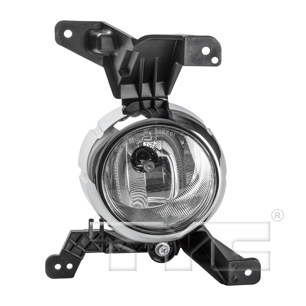 KIA SORENTO FOG LAMP ASSEMBLY RIGHT (Passenger Side)(ROUND) (LX/EX)**CAPA** OEM#922021U000 2011-2013 PL#KI2593122C