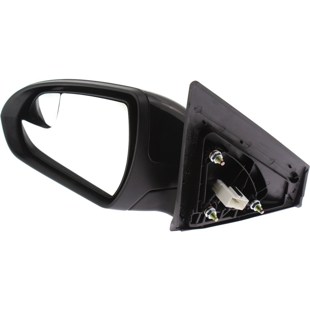 HYUNDAI ELANTRA SEDAN (CONBINE 5735632)DOOR MIRROR LEFT (Driver Side) PWR/N-HTD (KOREA) OEM#87610F2260 2019-2020 PL#HY1320250