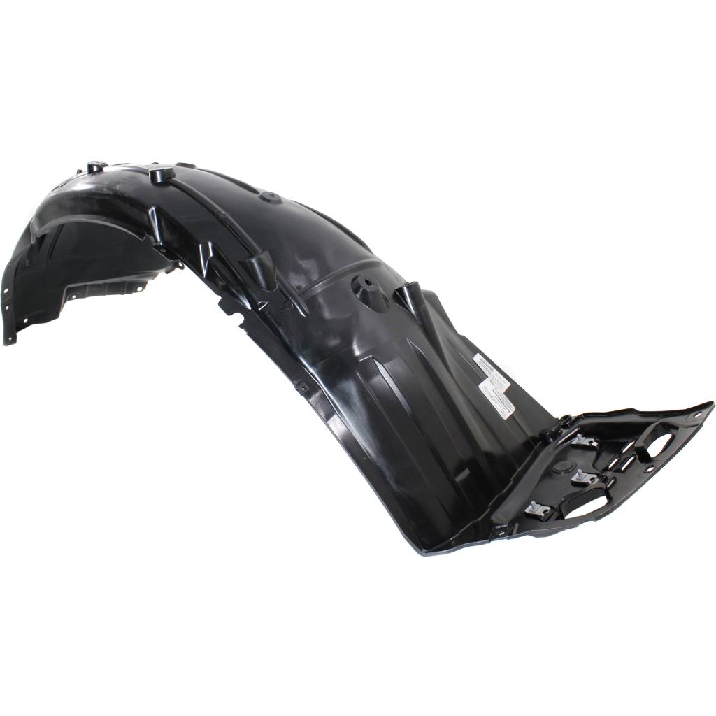 HONDA CIVIC SEDAN FENDER LINER RIGHT (Passenger Side) (EXC TOURING) OEM#74101TBAA00 2016-2018 PL#HO1249158