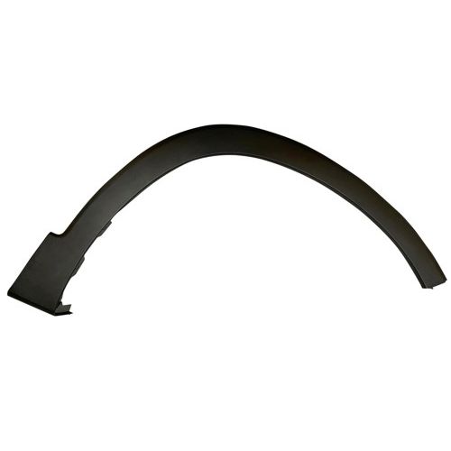 HYUNDAI SANTA FE FENDER WHEEL OPENING MLDG RIGHT (Passenger Side) TXT-BLACK **CAPA** OEM#87712S2000 2019-2020 PL#HY1291103C