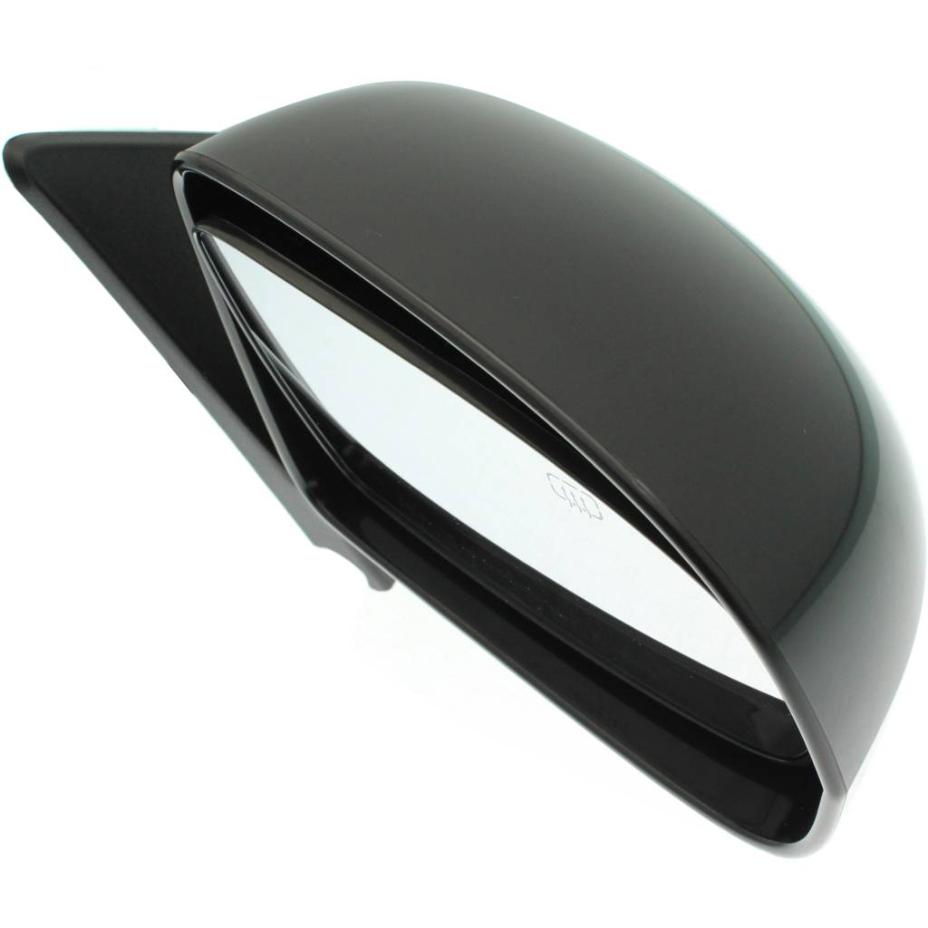 JEEP COMPASS DOOR MIRROR RIGHT (Passenger Side) POWER/HEATED MAN-FOLDING (TYPE 2 PTM) OEM#6AC88DX8AB 2016-2017 PL#CH1321423