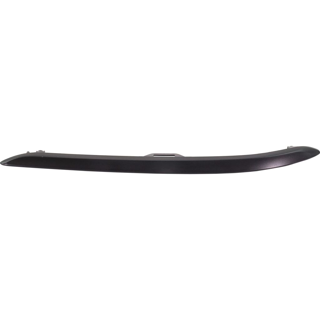 HONDA PILOT FRONT BUMPER TRIM LOWER BLACK LEFT (Driver Side) (EX/EX-L/LX) OEM#71119TG7A50 2019-2022 PL#HO1046104