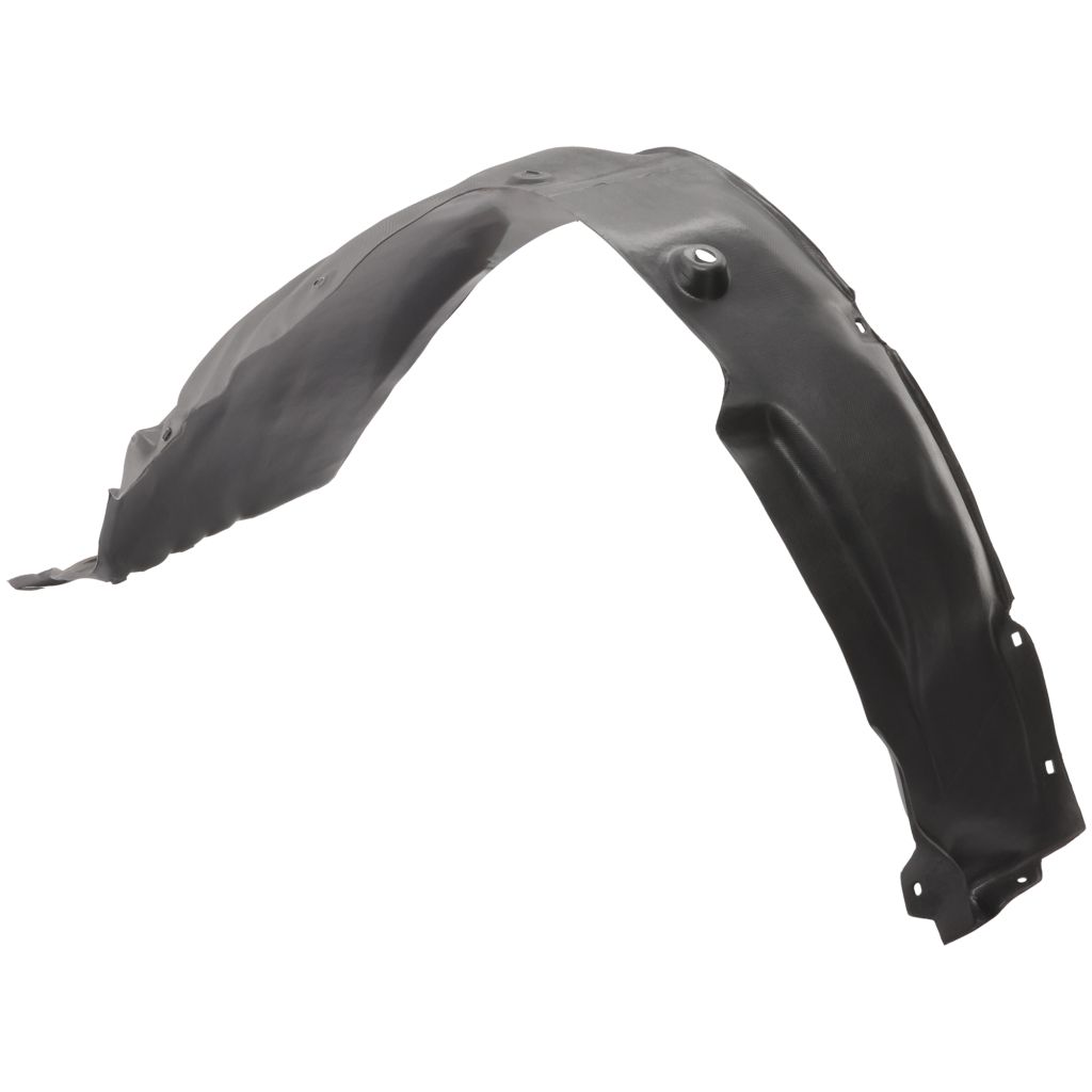 HYUNDAI VELOSTER FENDER LINER RIGHT (Passenger Side) (W/ TURBO)(TO 4-30-13) OEM#868122V500 2013 PL#HY1249151