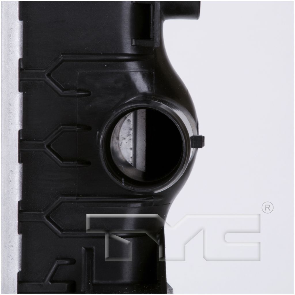 CADILLAC XTS RADIATOR 3.6L (EXC VSPORT MDL)(WO/TWIN TURBO) OEM#22747160 2013-2019 PL#GM3010552