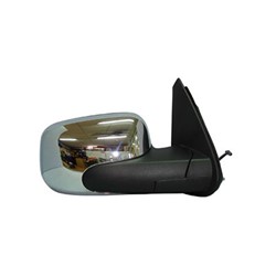 GM TRUCKS & VANS HHR DOOR MIRROR RIGHT (Passenger Side) PWR (BRIGHT (Passenger Side) CHROME CVR) OEM#20923830 2006-2011 PL#GM1321368