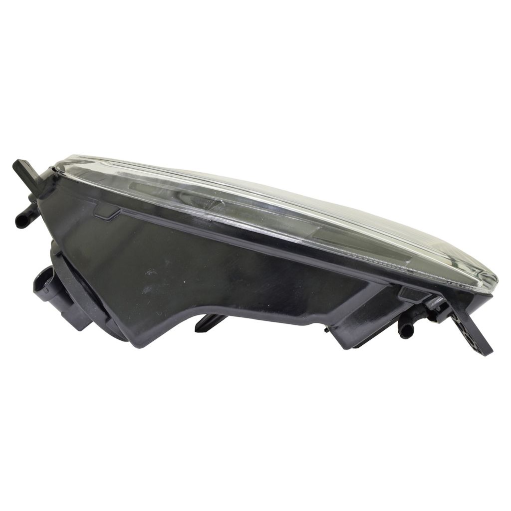 VOLKSWAGEN BEETLE FOG LAMP ASSY RIGHT (Passenger Side) (EXC R-LINE)(IN LWR BMP GRILLE) OEM#5C5941700C 2012-2013 PL#VW2593122