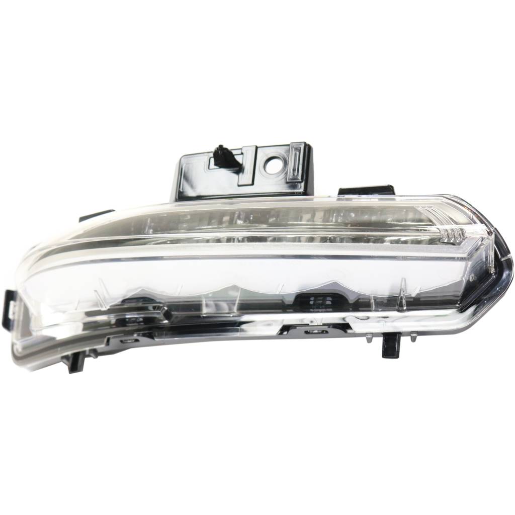 BUICK ENCLAVE PARK LAMP ASSEMBLY RIGHT (Passenger Side) (LED)**CAPA** OEM#20956920 2013-2017 PL#GM2521195C