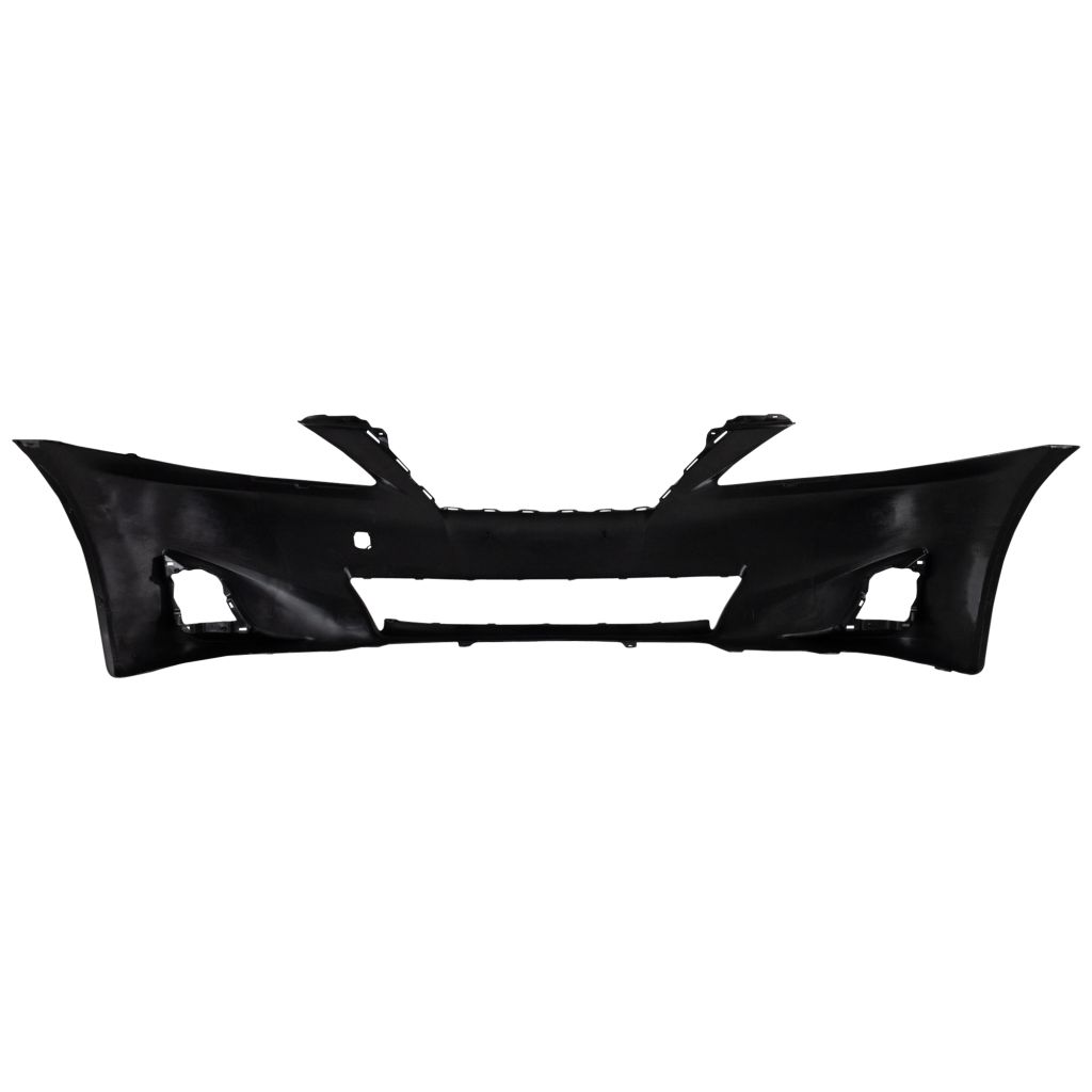 LEXUS IS 250/350 (SEDAN) FRONT BUMPER COVER PRIMED (WO/WASHER)(WO/SENSOR) **CAPA** OEM#5211953979 2011-2013 PL#LX1000212C