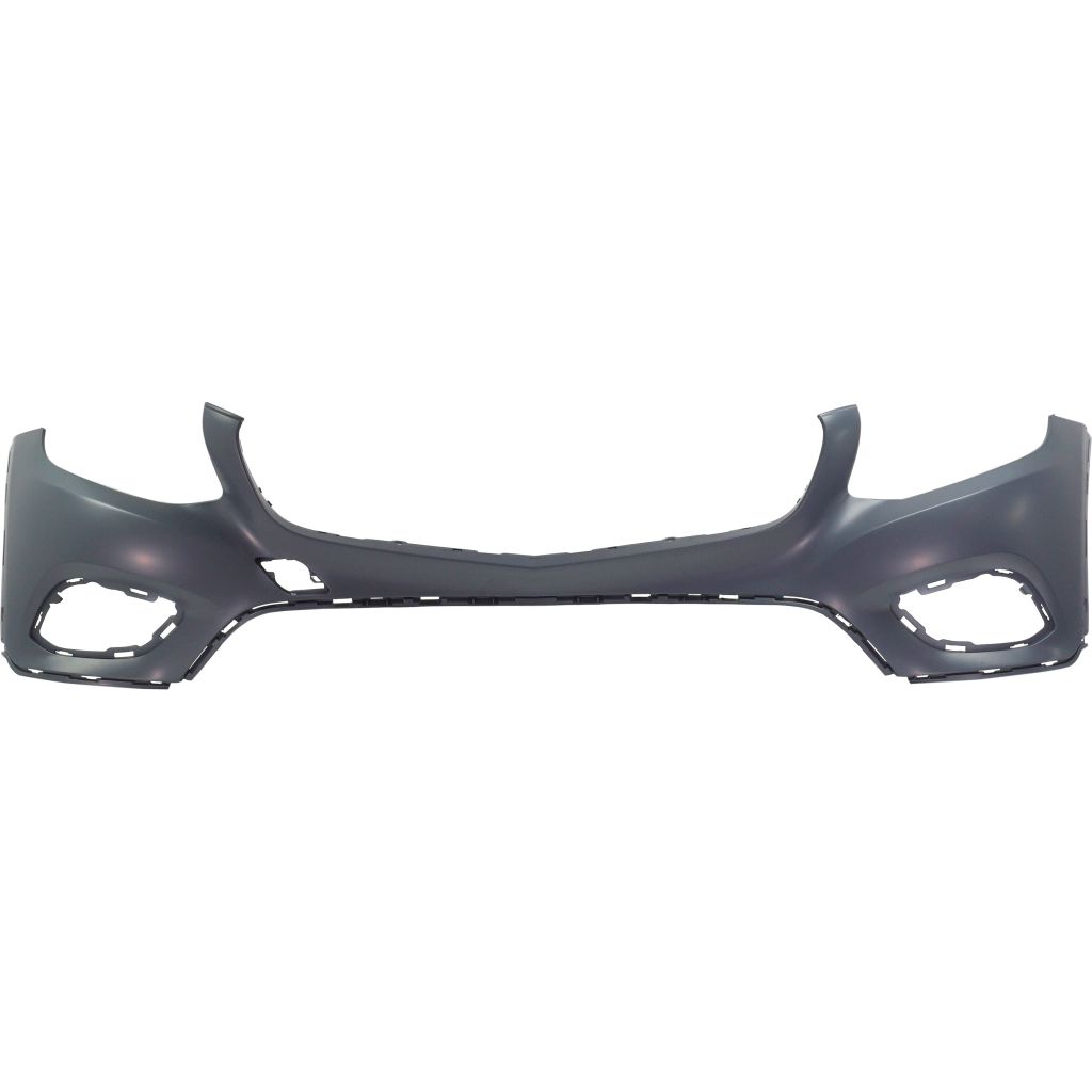 MERCEDES-BENZ GLC-COUPE (253) FRONT BUMPER COVER PRIMED (WO/AMG)(WO/SENSOR)(GLC300)**CAPA** OEM#25388503259999 2017-2019 PL#MB1000524C