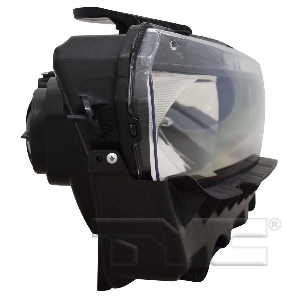 CHEVROLET CAMARO COUPE HEAD LAMP ASSEMBLY RIGHT (Passenger Side) (HALOGEN) OEM#23187850 2014-2015 PL#GM2503391