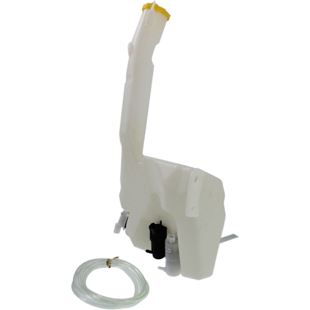 JEEP GRAND CHEROKEE WASHER TANK W/ 2 PUMPS W/SENSOR W/CAP OEM#5069421AA-PFM 2002-2004 PL#CH1288167