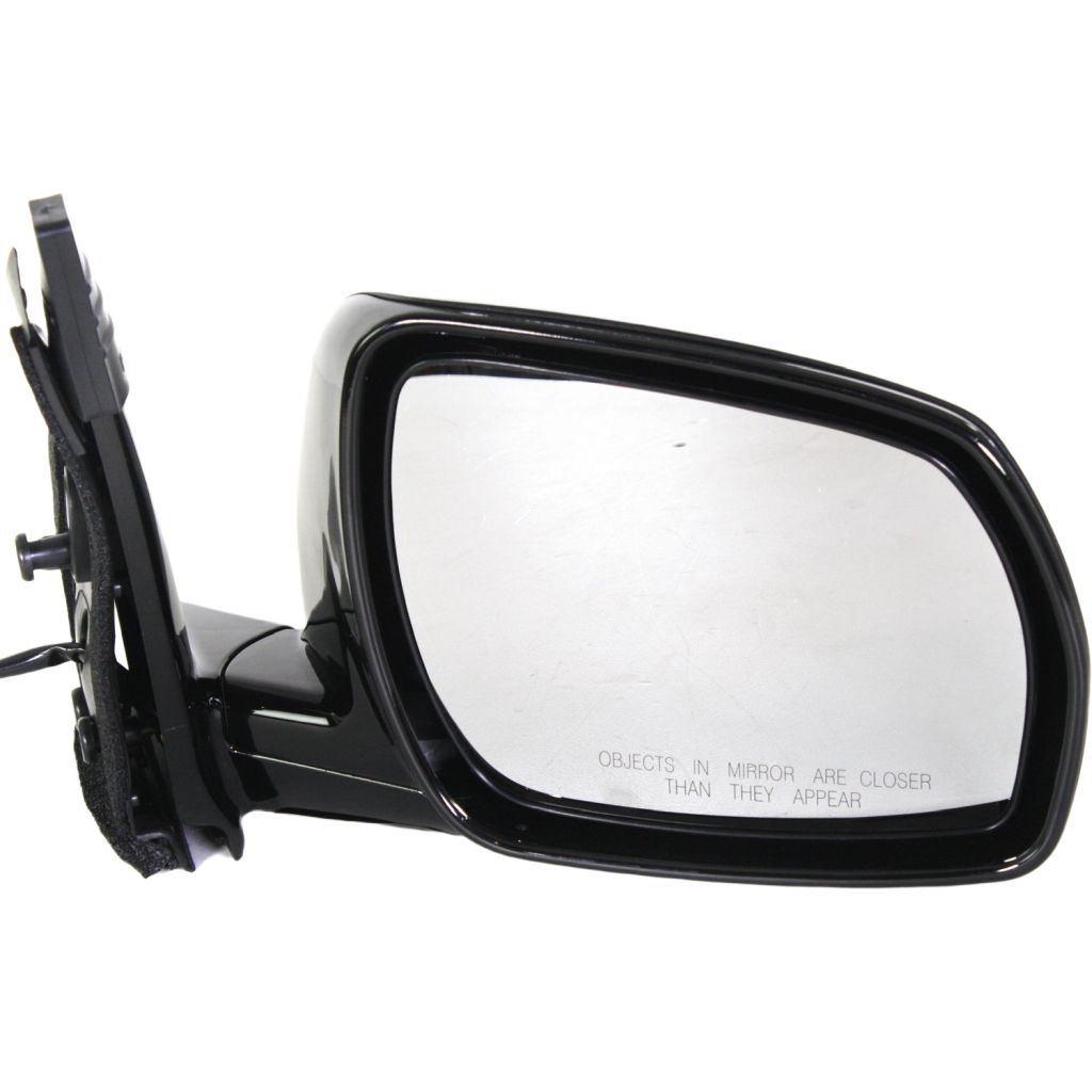 NISSAN(DATSUN) MURANO DOOR MIRROR RIGHT (Passenger Side) POWER/ NOT HEATED (W/MEMORY)(W/O KEYLESS ENTRY) OEM#96301CB820 2005-2007 PL#NI1321184