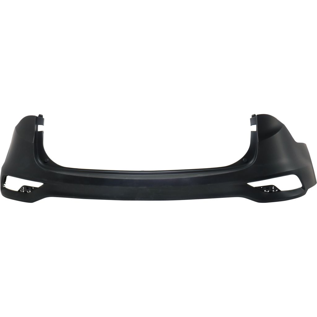 HYUNDAI SANTA FE SPORT (2.0/2.4L) REAR BUMPER COVER PRIMED OEM#866114Z500 2017-2018 PL#HY1100215