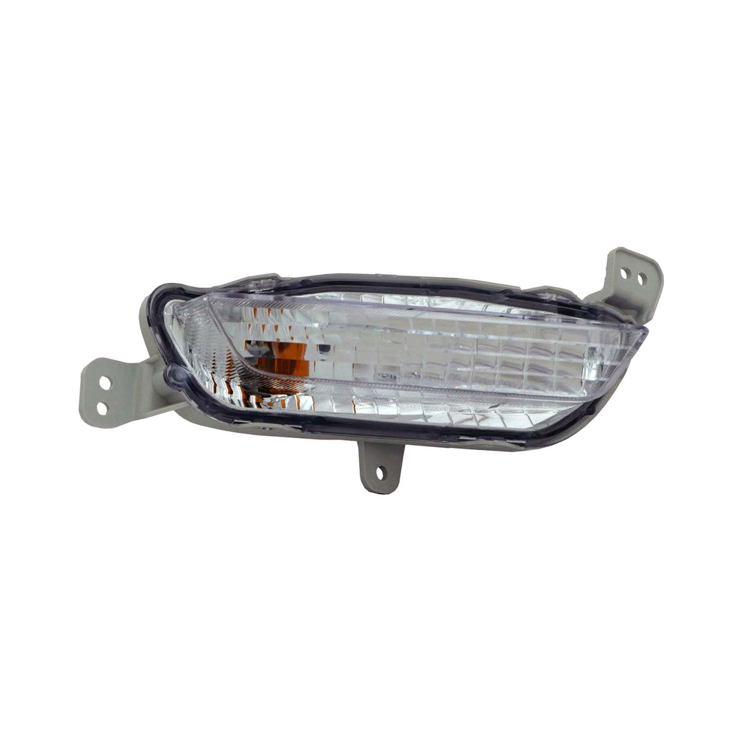 HONDA RIDGELINE TURN SIGNAL LAMP ASSY RIGHT (Passenger Side) W/PARK LAMP (RTL/SPORT) OEM#33300T6ZA21 2021-2025 PL#HO2531135