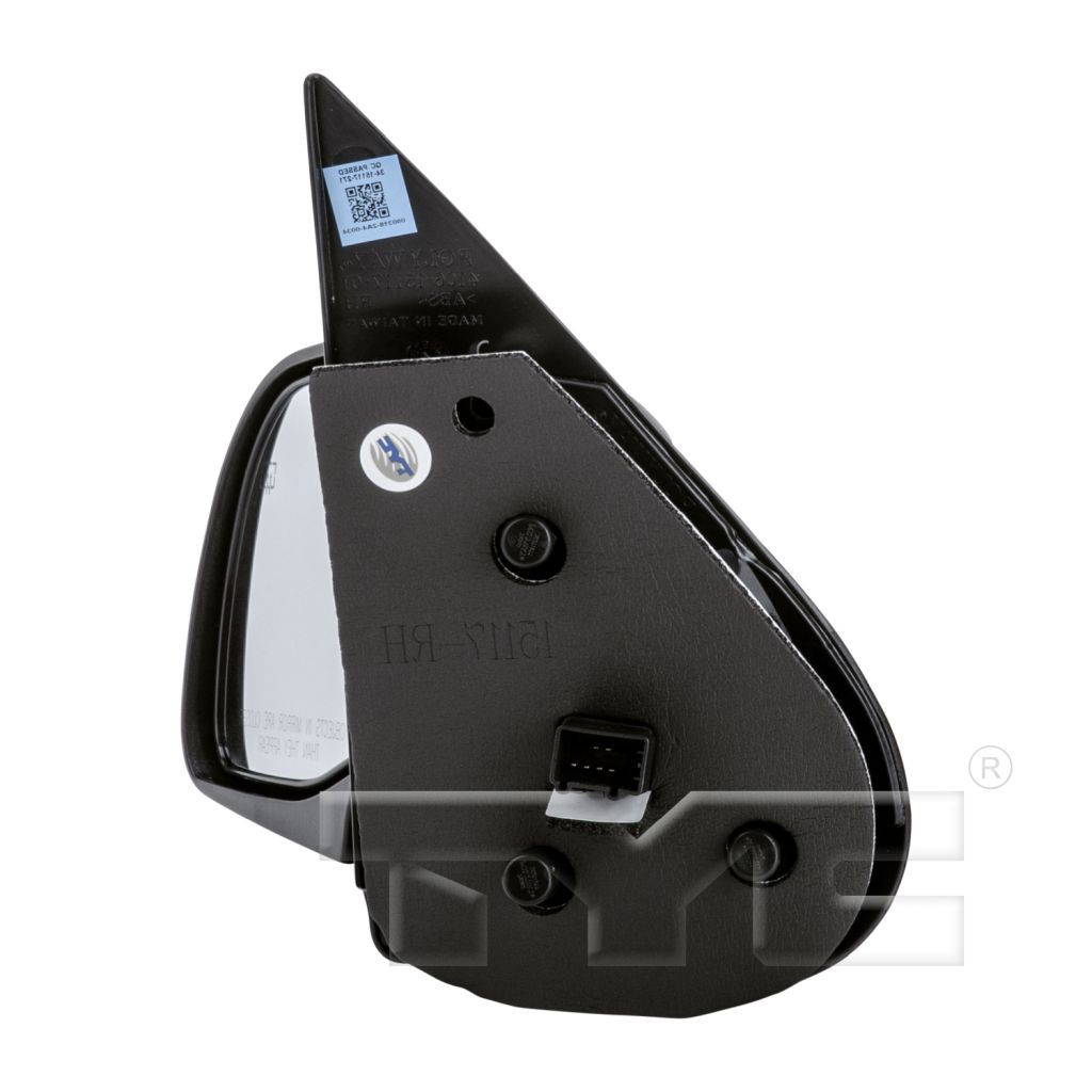 FORD TRUCKS & VANS EXPLORER DOOR MIRROR LEFT (Driver Side) PWR/HTD/PUDDLE OEM#1L2Z17683CAA 2002-2005 PL#FO1320212