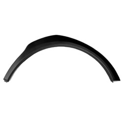 SUBARU CROSSTREK HYBRID FRONT FENDER WHEEL OPENING MLDG RIGHT (Passenger Side) TXT-BLACK OEM#91112FL120 2019-2023 PL#SU1291101