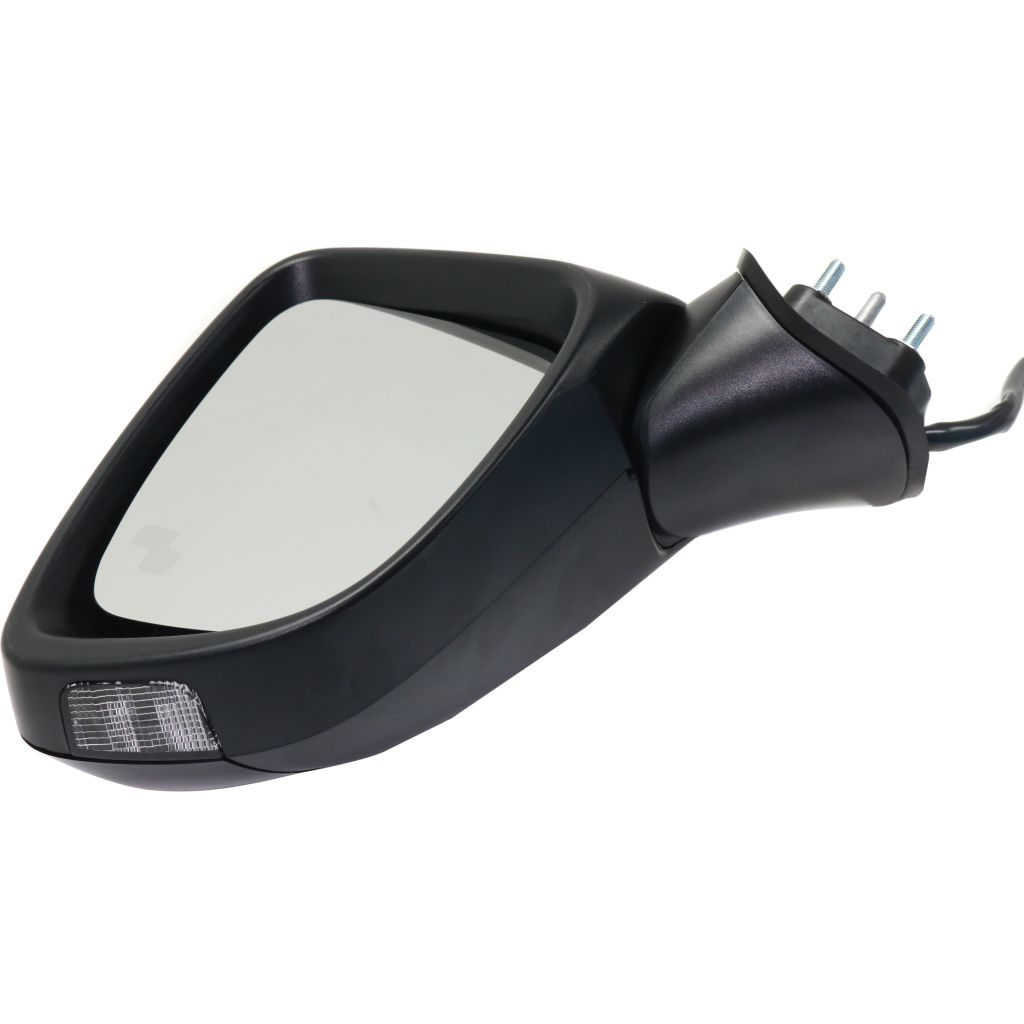 MAZDA MAZDA6 DOOR MIRROR LEFT (Driver Side) PWR/NON-HTD/SIGNAL (W/BSD)(PTM) OEM#GJS169181C-PFM 2014-2016 PL#MA1320187