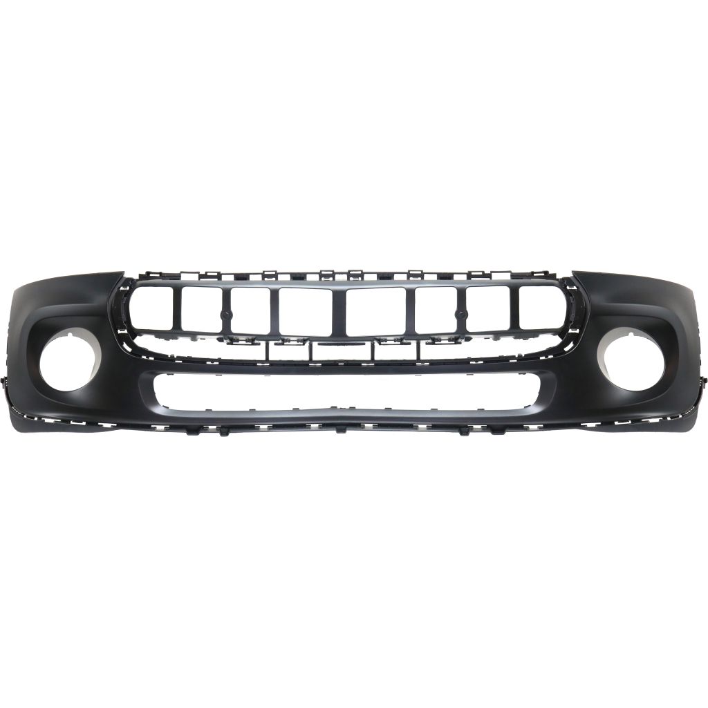 MINI COOPER 4DOORS HATCHBACK (HARDTOP) FRONT BUMPER COVER PRIMED (BASE)(WO/JOHN COOPER WORKS PKG)**CAPA** OEM#51117379432 2015-2021 PL#MC1000117C