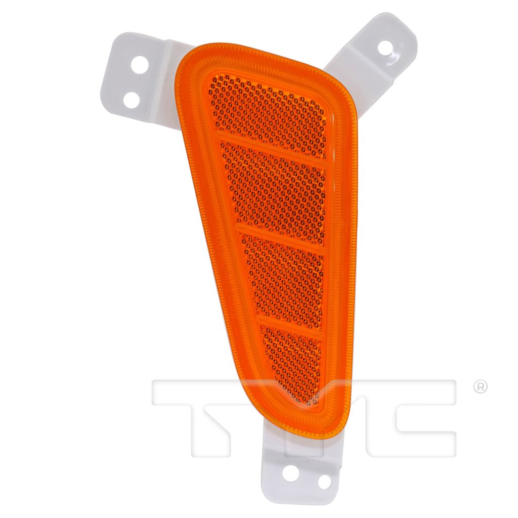 HYUNDAI KONA FRONT BUMPER REFLECTOR RIGHT (Passenger Side)**CAPA** OEM#92408J9200 2018-2021 PL#HY1085100C