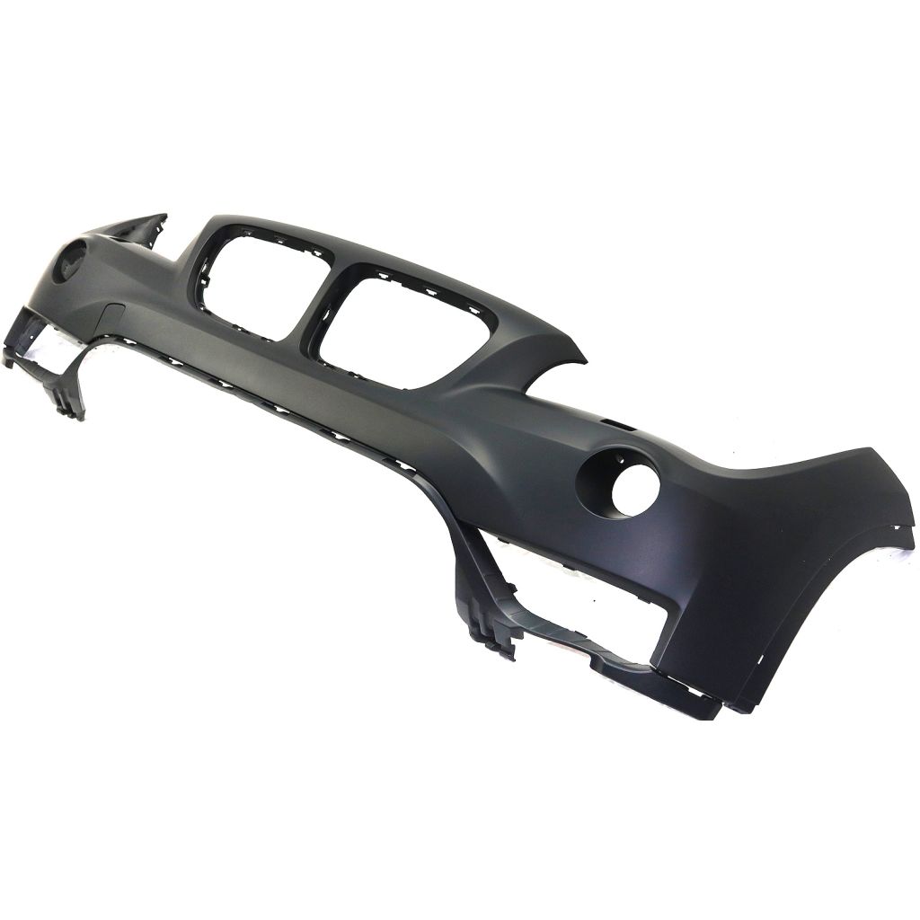 BMW BMW X1 FRONT BUMPER COVER PRIMED (W/ WASHER)(WO/M SPORT) OEM#51117345030 2013-2015 PL#BM1000321