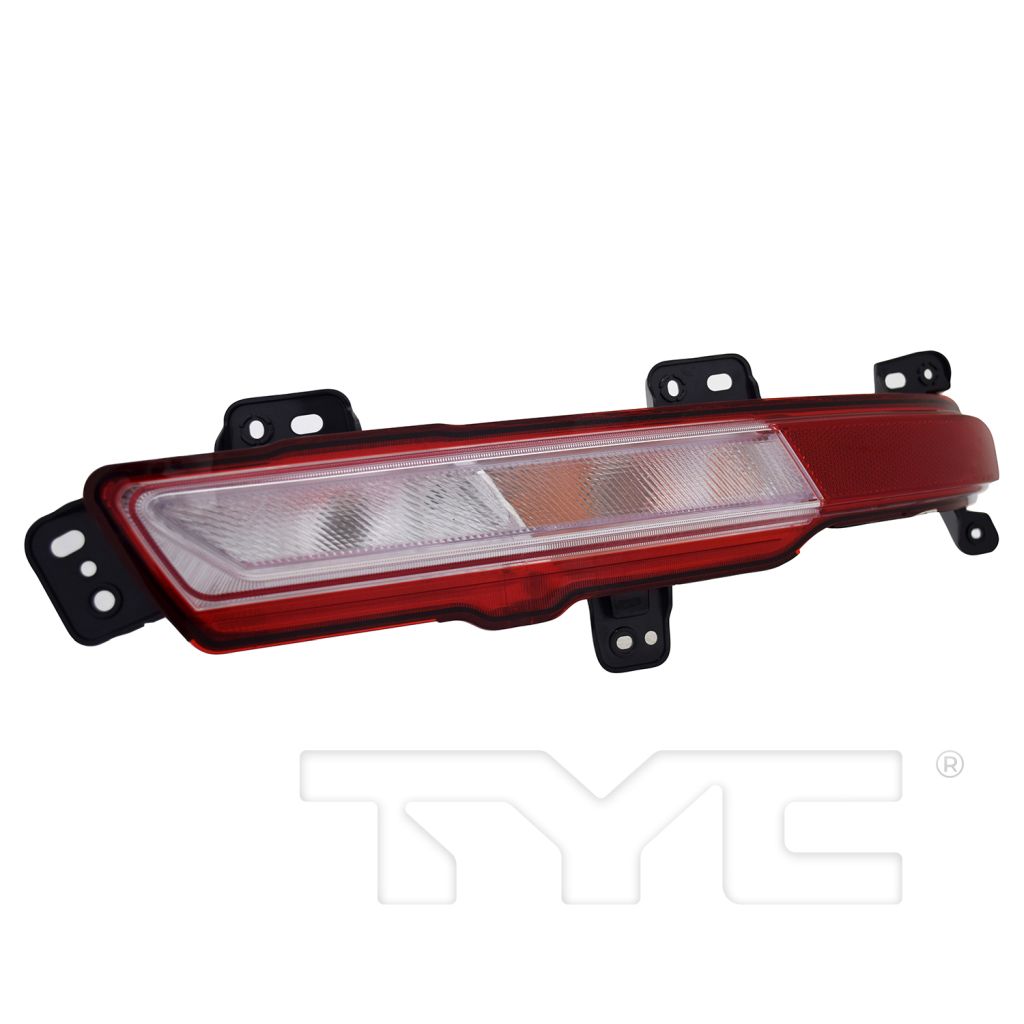 KIA CARNIVAL BACK-UP LAMP ASSY RIGHT (Passenger Side) OEM#92406R0000 2022-2024 PL#KI2883103