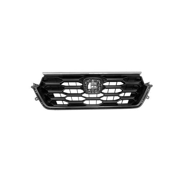 HONDA CRV (1.5L TURBO) GRILLE ASSY CHROME/TXT-BLACK (LX) OEM#712003A0A21 2023-2025 PL#HO1200259