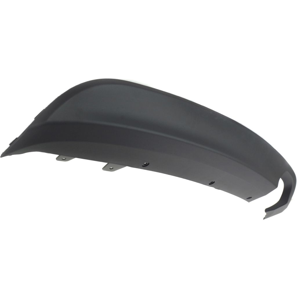 HYUNDAI ELANTRA SEDAN REAR BUMPER COVER LOWER BLACK 2.0L(SPORT MDL)(KOREA) OEM#866123X710 2014-2016 PL#HY1115107