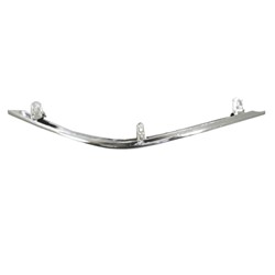TOYOTA 4RUNNER FRONT BUMPER SIDE MOLDING CHROME RIGHT (Passenger Side) OEM#5271235010 2014-2024 PL#TO1047101
