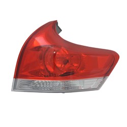 TOYOTA VENZA TAIL LAMP ASSEMBLY RIGHT (Passenger Side) (OUTER) **CAPA** OEM#815500T010 2009-2012 PL#TO2805109C