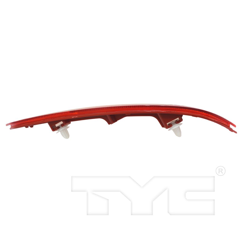 HONDA ACCORD HYBRID REAR BUMPER REFLECTOR RIGHT (Passenger Side) **CAPA** OEM#33505T2AA11 2017 PL#HO1185111C