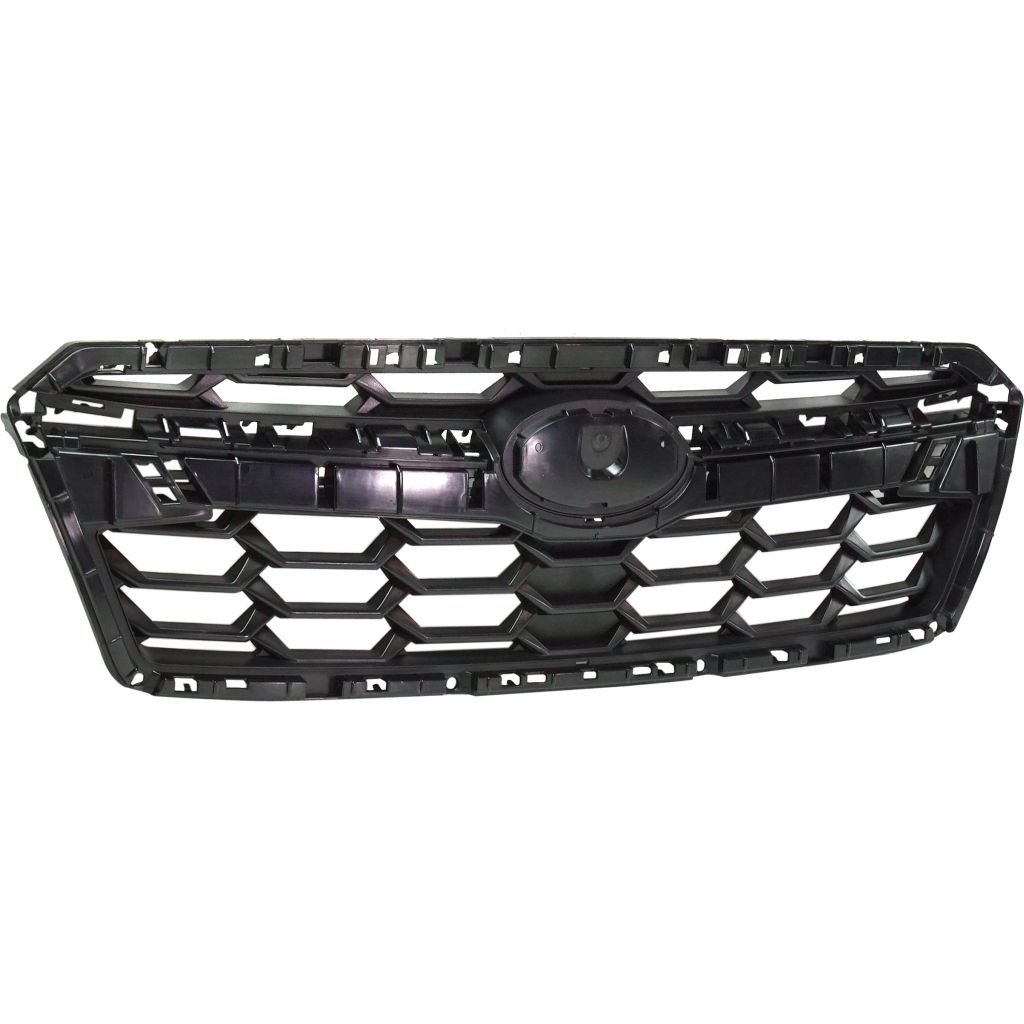 SUBARU CROSSTREK GRILLE MAT-BLK OEM#91122FL100 2018-2020 PL#SU1200174