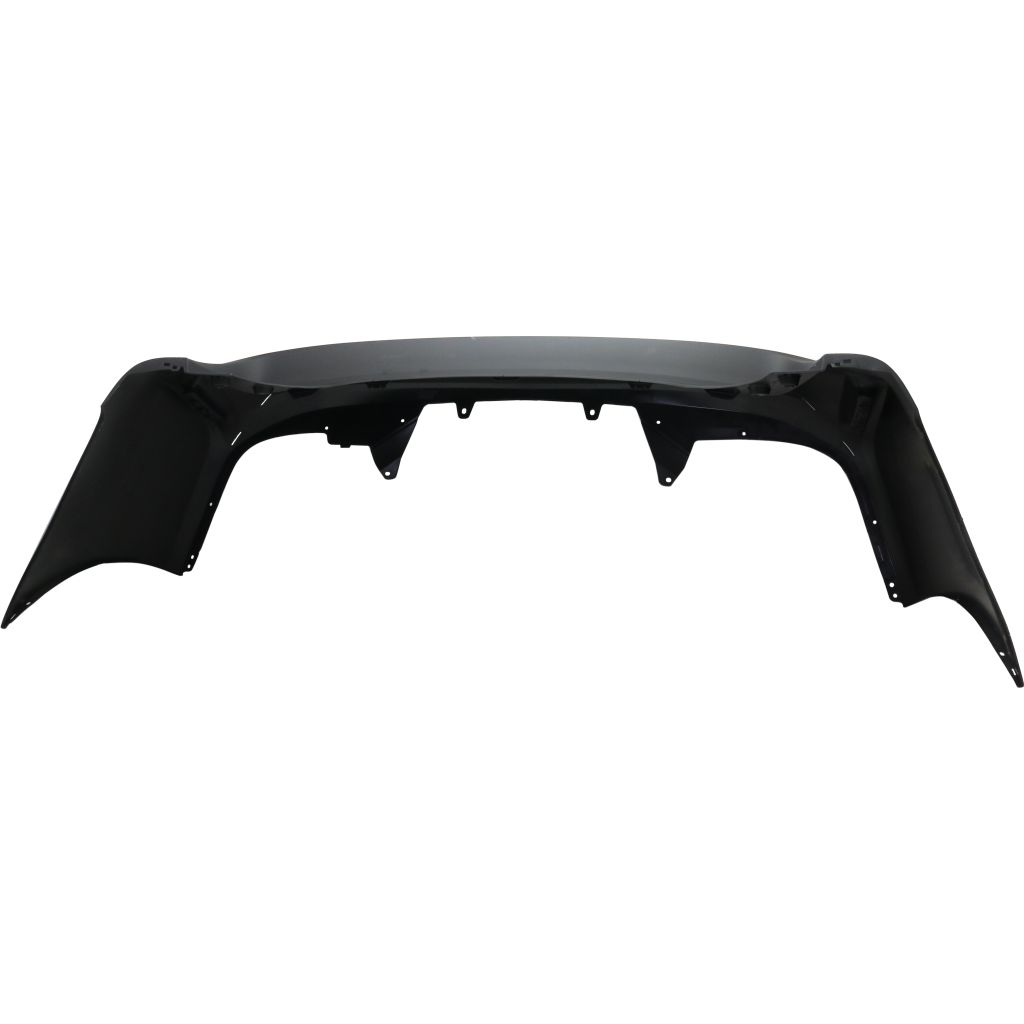 TOYOTA PRIUS V REAR BUMPER COVER PRIMED (W/LWR MLDG)**CAPA** OEM#5215947912 2015-2018 PL#TO1100316C