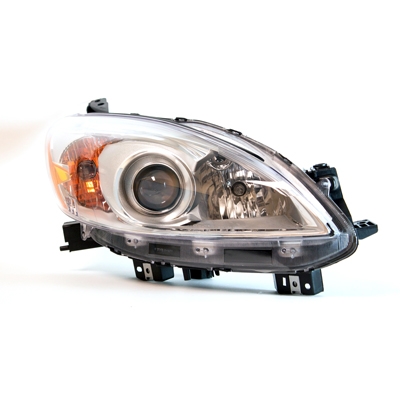 MAZDA MAZDA5 HEAD LAMP RIGHT (Passenger Side) ( HALOGEN) OEM#CG36510K0E 2012-2017 PL#MA2519139